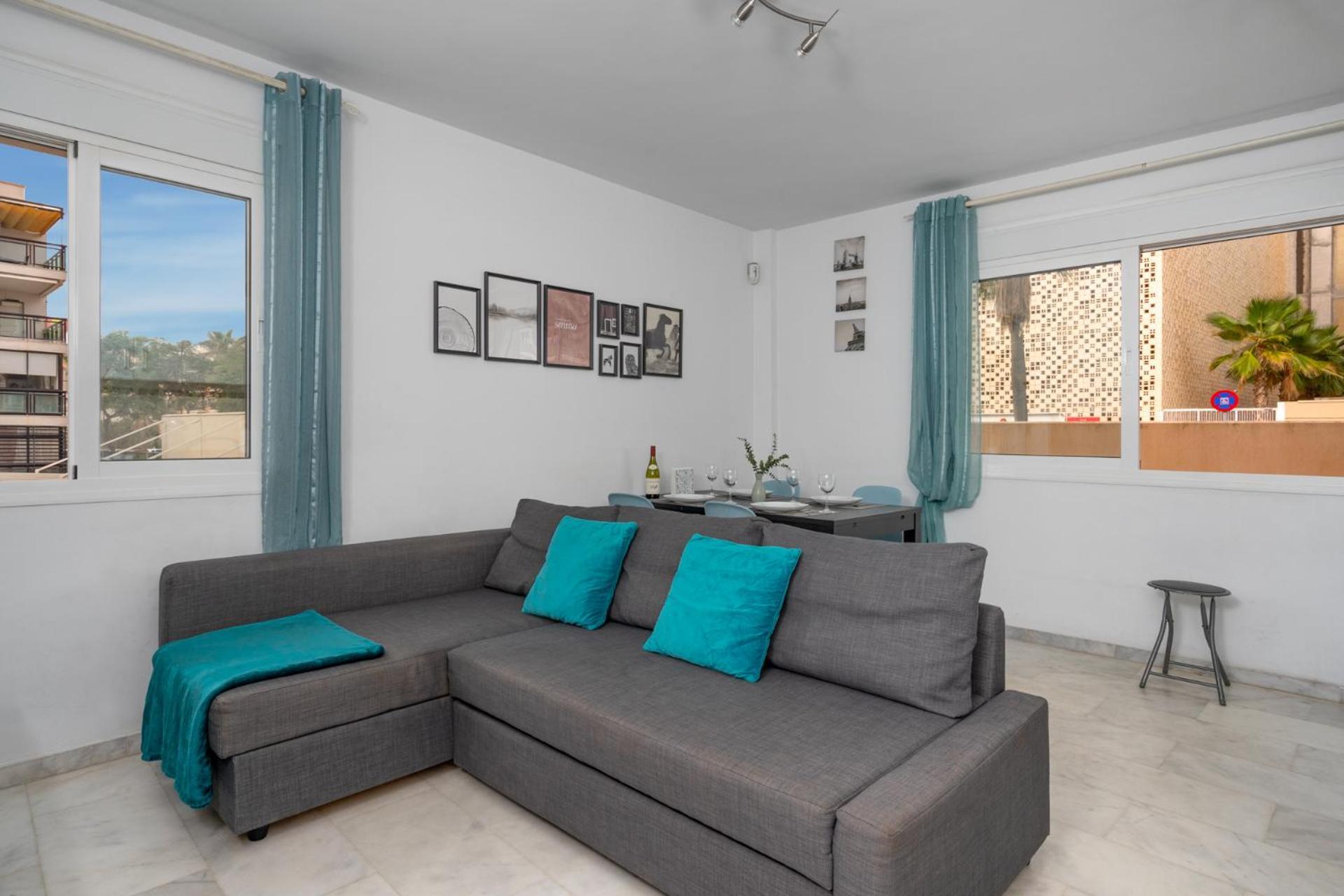 Nice Apartments 20 Meters From The Beach Fuengirola Exterior foto