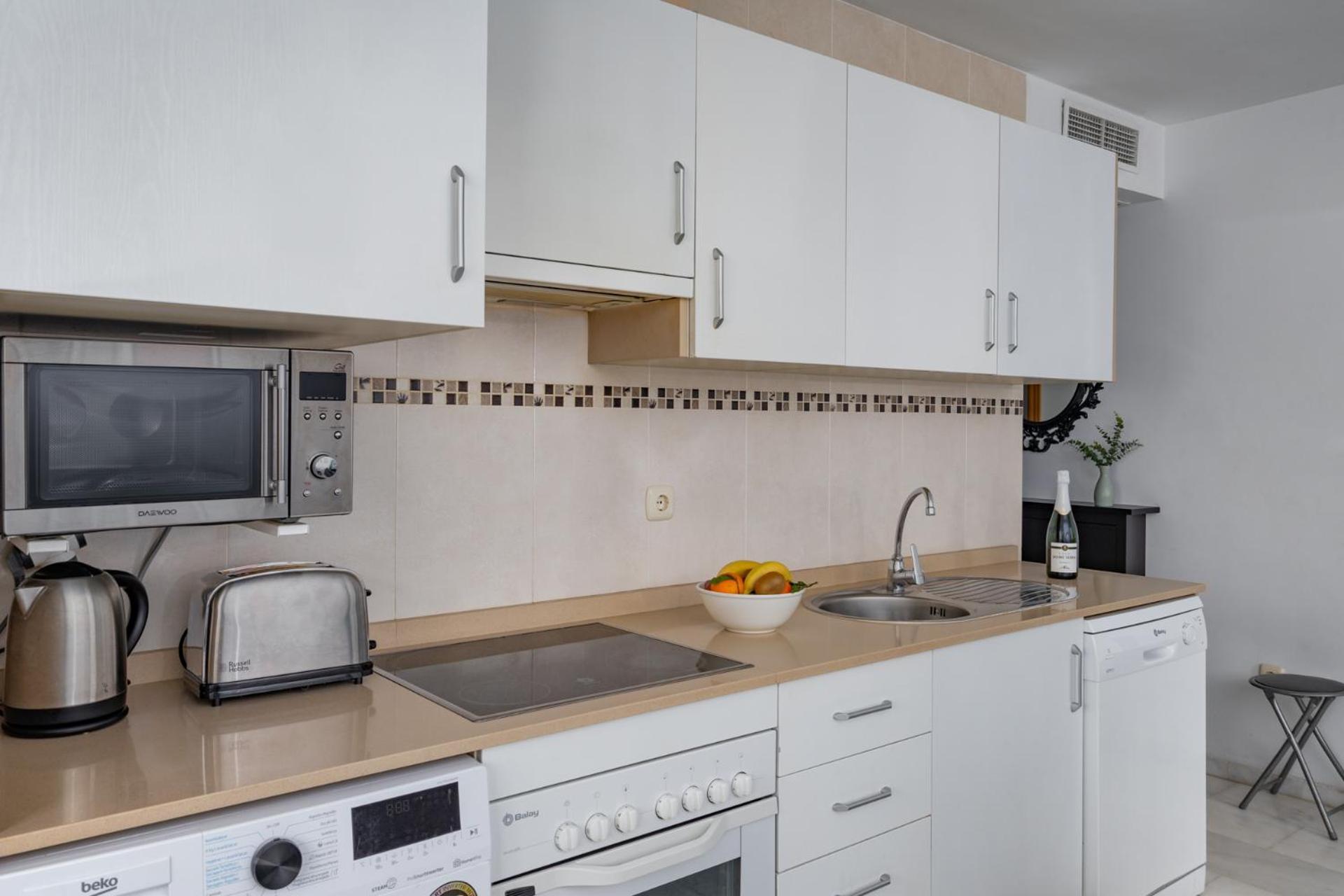 Nice Apartments 20 Meters From The Beach Fuengirola Exterior foto
